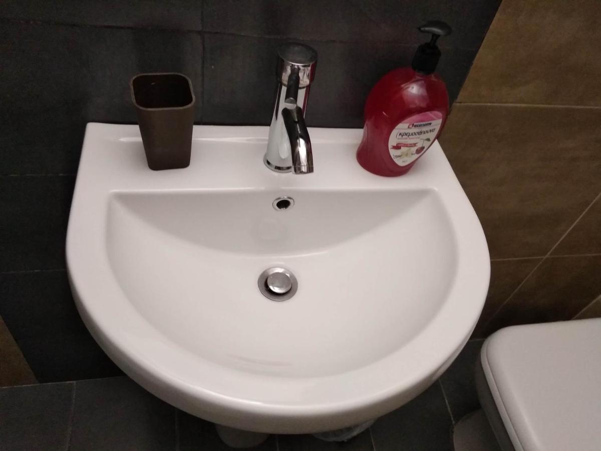 Prime Location Bright Studio City Center Super 5G Wifi 200Mbps With32"Tv 테살로니키 외부 사진